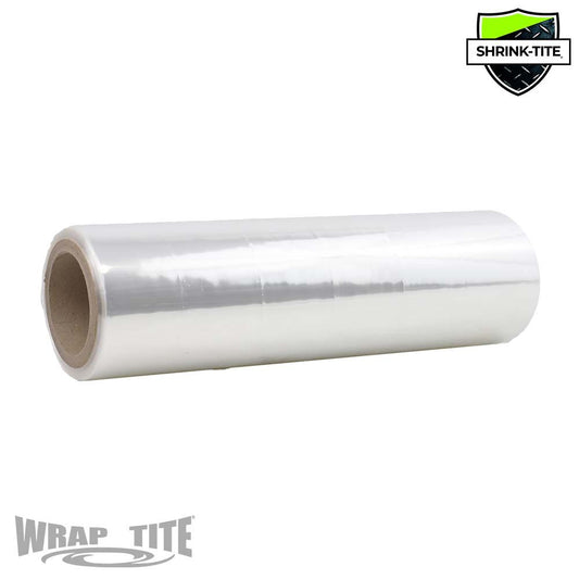 WrapTite STP 14" x 5830' 45 Gauge Centerfold Shrink Film