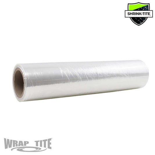 WrapTite STP 18" x 5830' 45 Gauge Centerfold Shrink Film