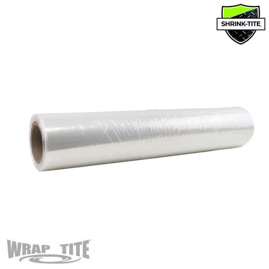 WrapTite STP 20" x 5830' 45 Gauge Centerfold Shrink Film