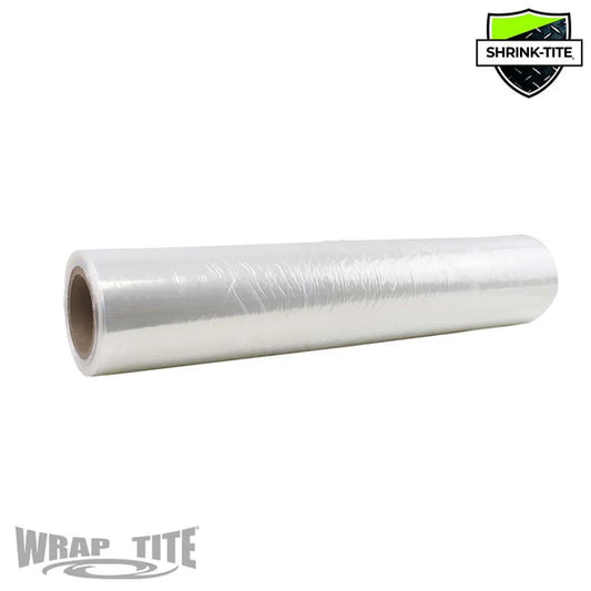 WrapTite STP 28" x 1750' 200 Gauge Centerfold Shrink Film