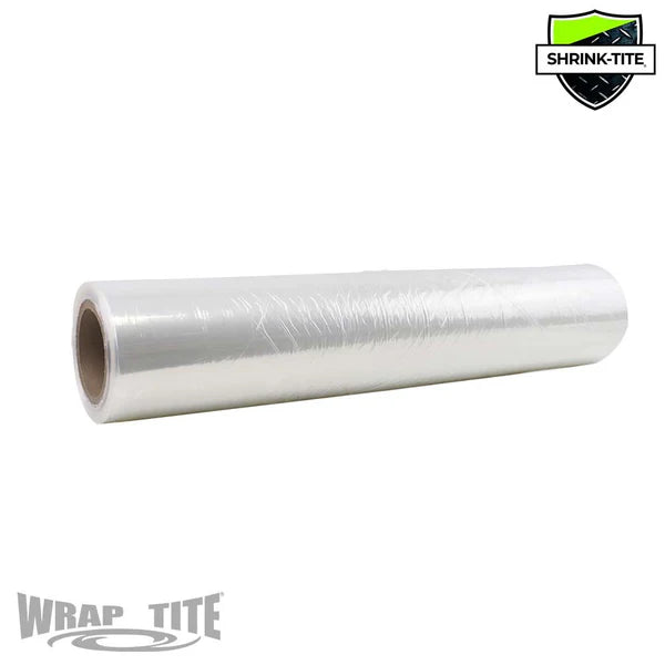 WrapTite STP 28" x 3500' 75 Gauge Centerfold Shrink Film