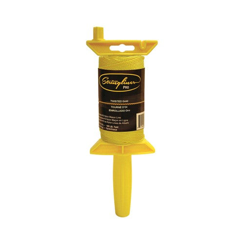 Stringliner 0.25 oz Mason Line and Reel 270 ft. Twisted