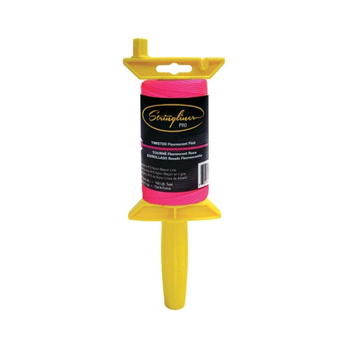 Stringliner 0.25 oz Mason Line and Reel 270 ft. Twisted