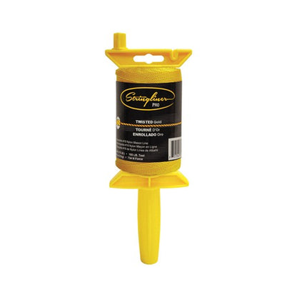 Stringliner 0.5 oz Mason Line and Reel 540 ft. Twisted