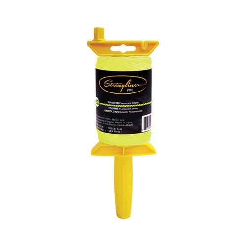 Stringliner 0.5 oz Mason Line and Reel 540 ft. Twisted