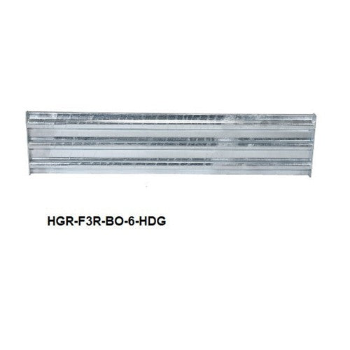 Structural Galvanized Guard Rail