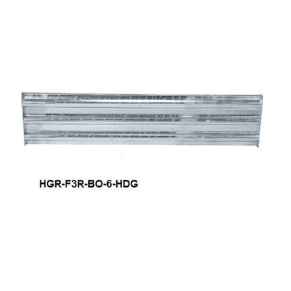 Structural Galvanized Guard Rail
