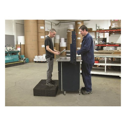 Structural Plastics Add-A-Level Work Platform Components