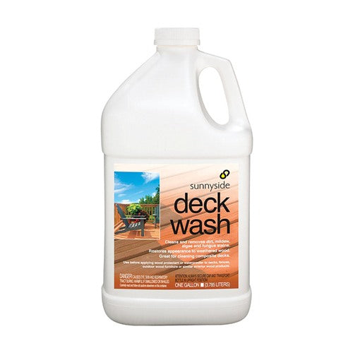 Sunnyside Deck Cleaner 1 gal