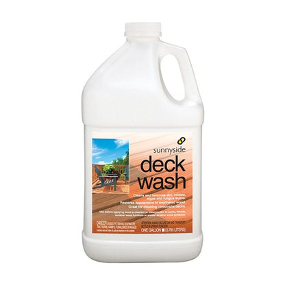 Sunnyside Deck Cleaner 1 gal