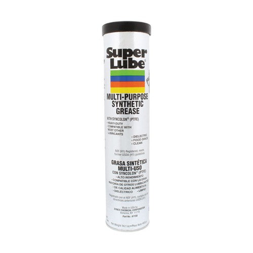 Super Lube Syncolon Synthetic Grease 14.1 oz