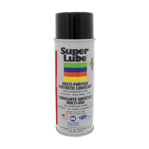 Super Lube Synthetic Lubricant 11 oz