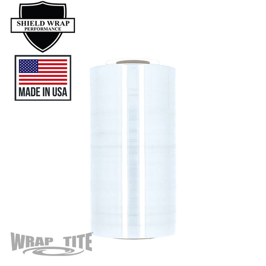11 x 2000 x 51, 4 rls/CS Perf Hand Wrap Down Gauge