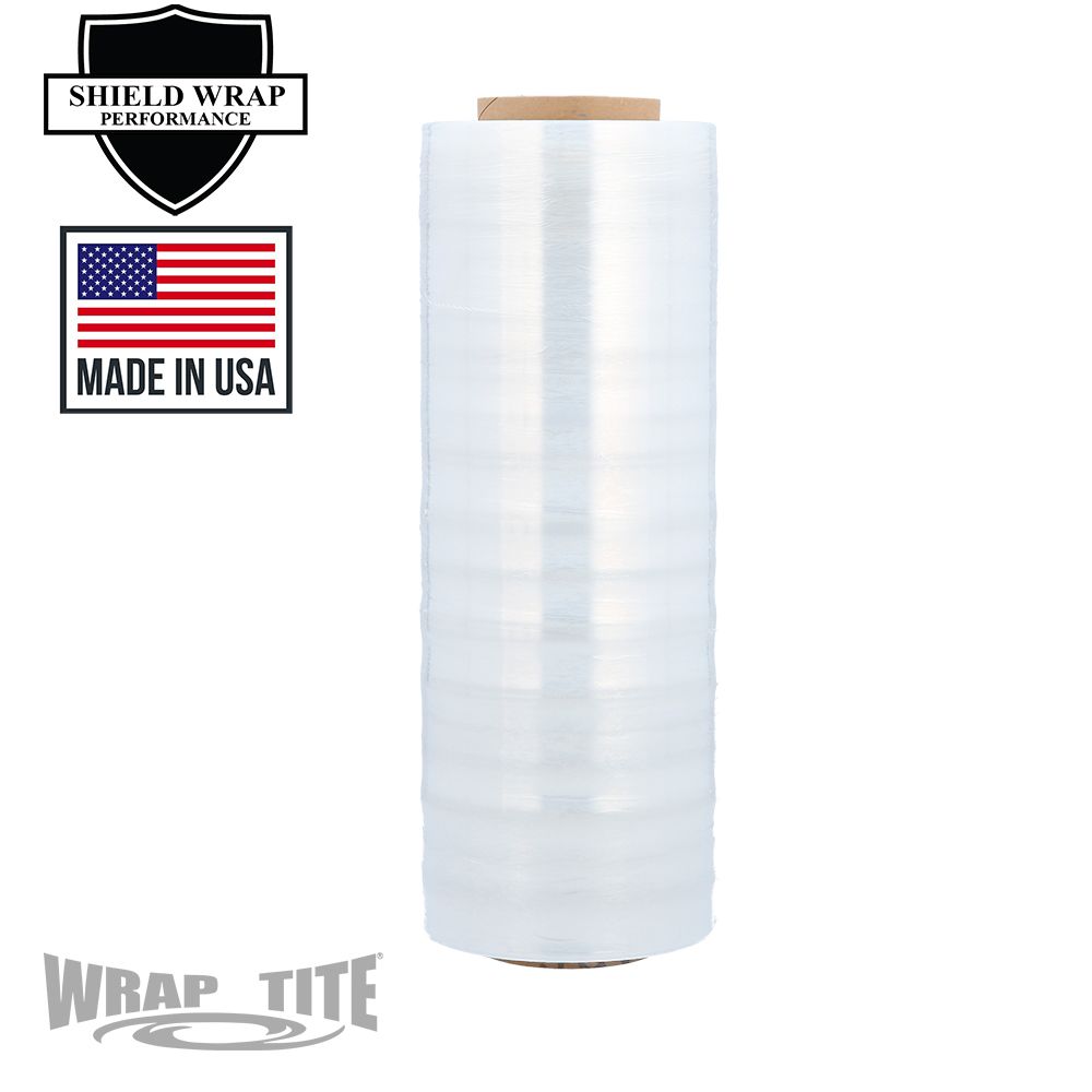 16 x 1500 x 57, 4 rls/CS Perf Hand Wrap Down Gauge