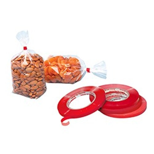 Tape PVC Red 3/8" 12 RL/CTN