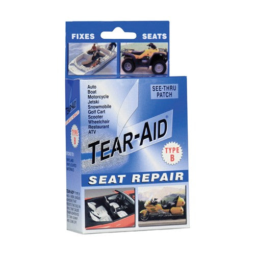 Tear-Aid Patch Type B Seat Repair Patch Kit