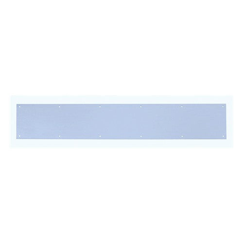 Tell 6 in. H X 30 in. L Stainless Steel Kickplate