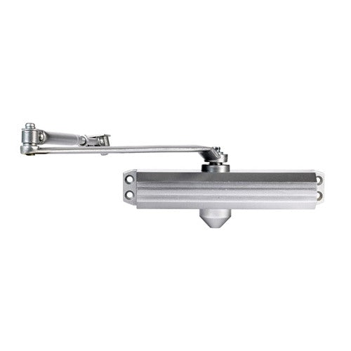Tell Aluminum/Steel Hydraulic Adjustable Door Closer Grade 1