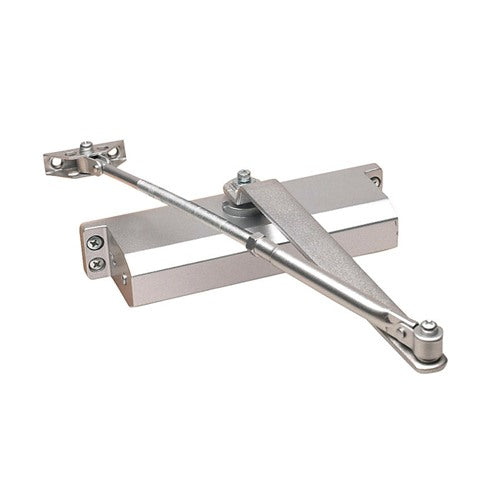 Tell Aluminum/Steel Hydraulic Door Closer Grade 3