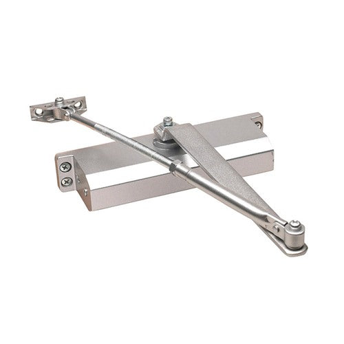 Tell Aluminum/Steel Hydraulic Door Closer Grade 3