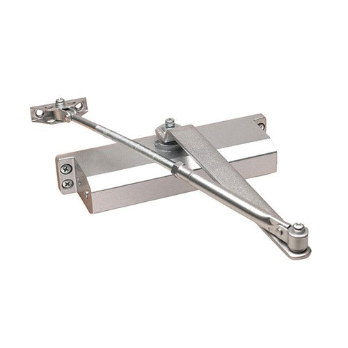 Tell Aluminum/Steel Hydraulic Door Closer Grade 3