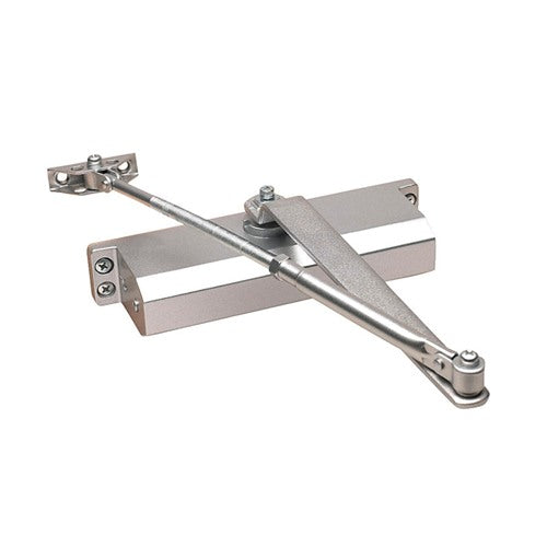 Tell Aluminum/Steel Hydraulic Door Closer Grade 1