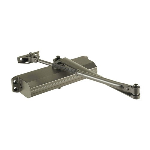 Tell Oil Rubbed Bronze Aluminum/Steel Hydraulic Door Closer Grade 3