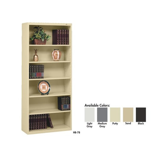 Tennsco Bookcases
