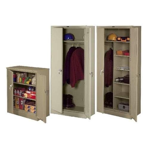 Tennsco Deluxe Cabinets