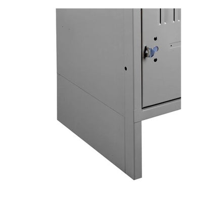 Tennsco Locker Accessories - Front and End Base Covers