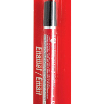 Testors Gloss Red Enamel Paint Marker 0.3 oz