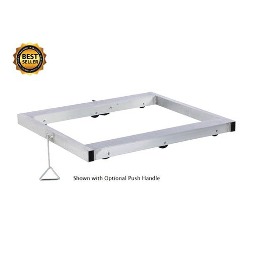 The Aluminum Movemaster Pallet Dolly