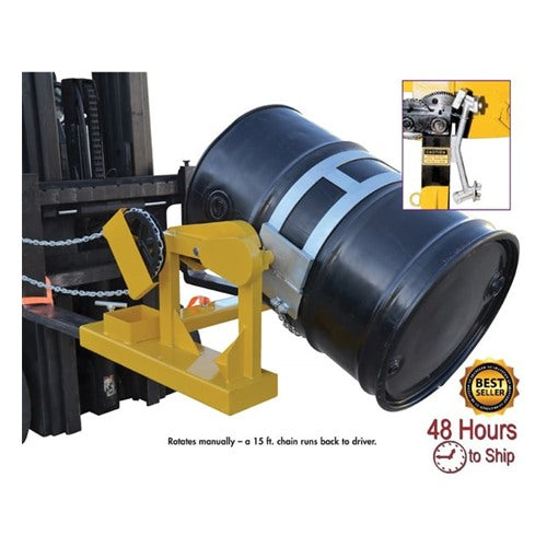 Vestil The Barrel Carrier