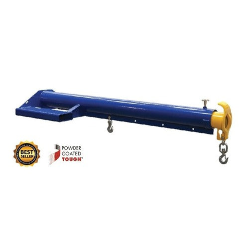 The Econo-telescoping Boom