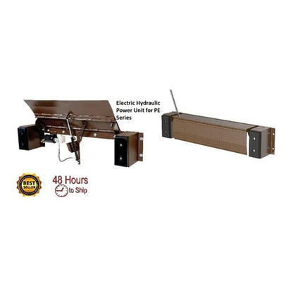 The Edge-o-dock Leveler