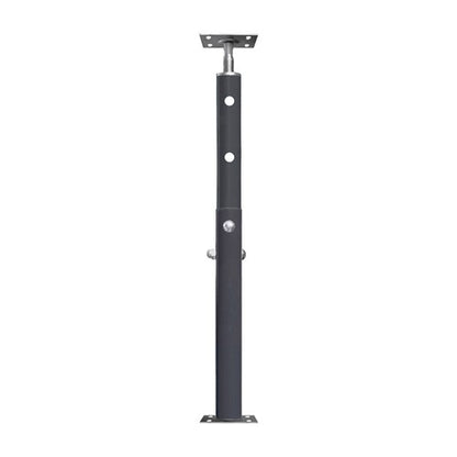 Tiger Brand Jack Post Pro 2-1/2 in. D X 100 in. H Jack Post 20000 lb