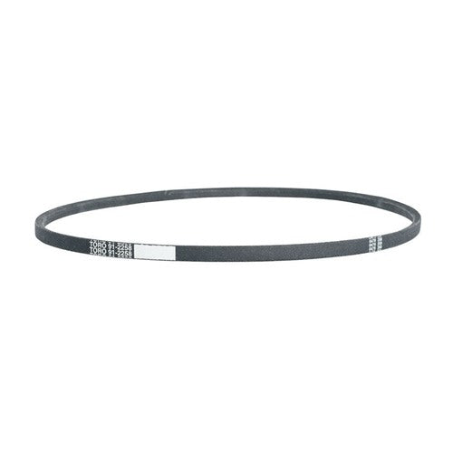 Toro Drive Belt 3.25 in. W X 22 in. L For Lawn Mowers