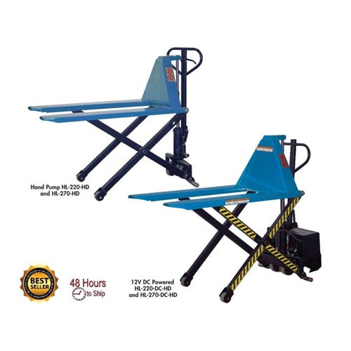 Vestil Tote Lifter