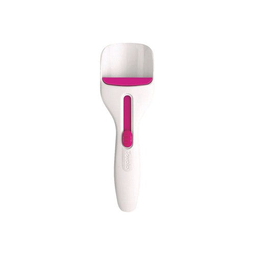 Tovolo Fuchsia/White Plastic Cupcake Scoop