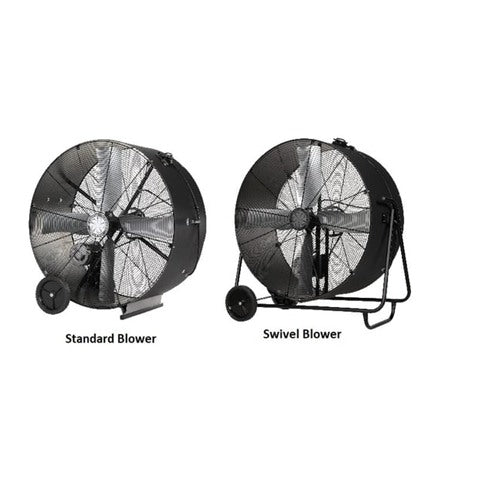 TPI Corporation Belt Drive Portable Blower