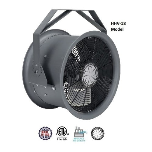 TPI Corporation High Velocity Air Circulators