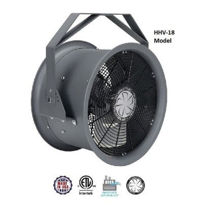 TPI Corporation High Velocity Air Circulators