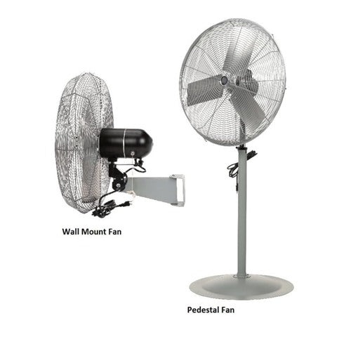 TPI Corporation Oscillating Air Circulator