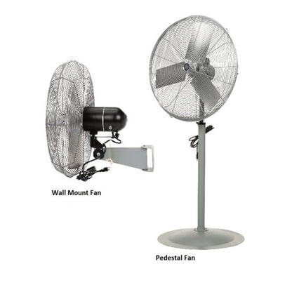 TPI Corporation Oscillating Air Circulator