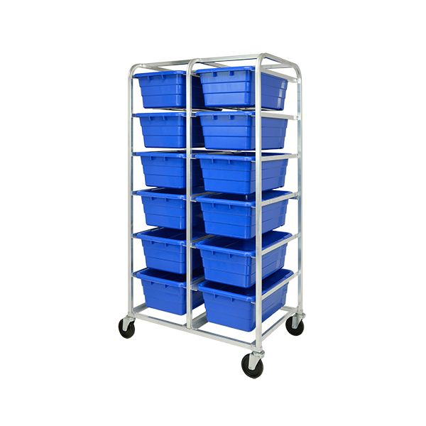Quantum Mobile Tub Racks (TR Series)