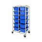 Quantum Mobile Tub Racks (TR Series)