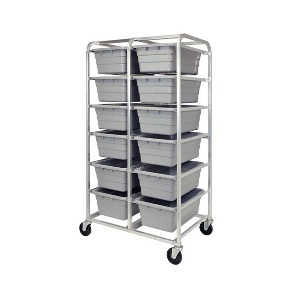 Quantum Mobile Tub Racks (TR Series)