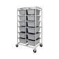 Quantum Mobile Tub Racks (TR Series)