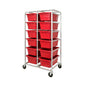 Quantum Mobile Tub Racks (TR Series)