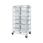 Quantum Mobile Tub Racks (TR Series)